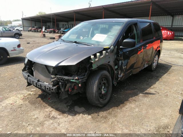 2C4RDGBG0JR225380 Dodge Grand Caravan Se