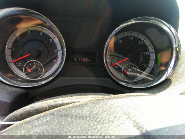 2C4RDGBG0JR225380 Dodge Grand Caravan Se