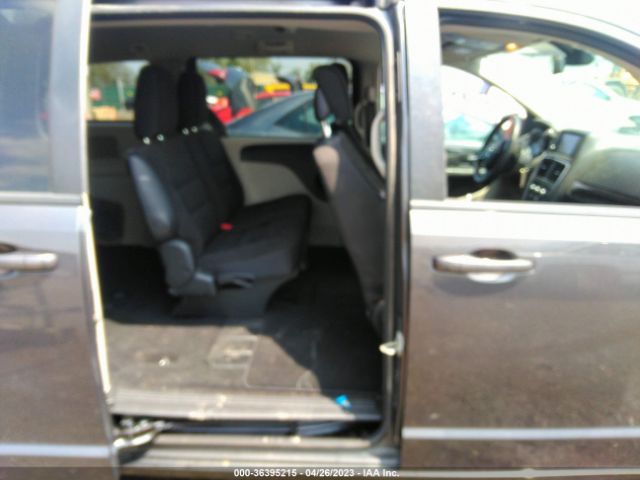 2C4RDGBG0JR225380 Dodge Grand Caravan Se