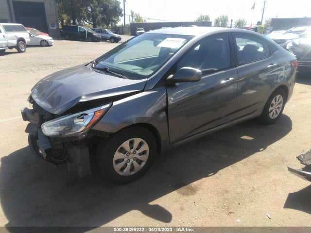 Hyundai ACCENT GLS 2015 KMHCT4AE8FU929193 Image 2