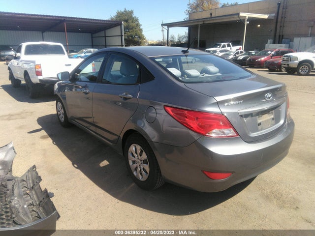 Hyundai ACCENT GLS 2015 KMHCT4AE8FU929193 Image 5