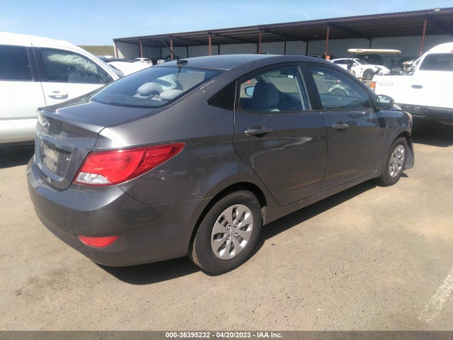 Hyundai ACCENT GLS 2015 KMHCT4AE8FU929193 Image 6