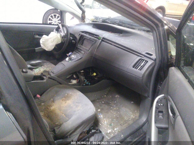 2010 TOYOTA PRIUS II/III/IV/V/I VIN: JTDKN3DU4A5091884