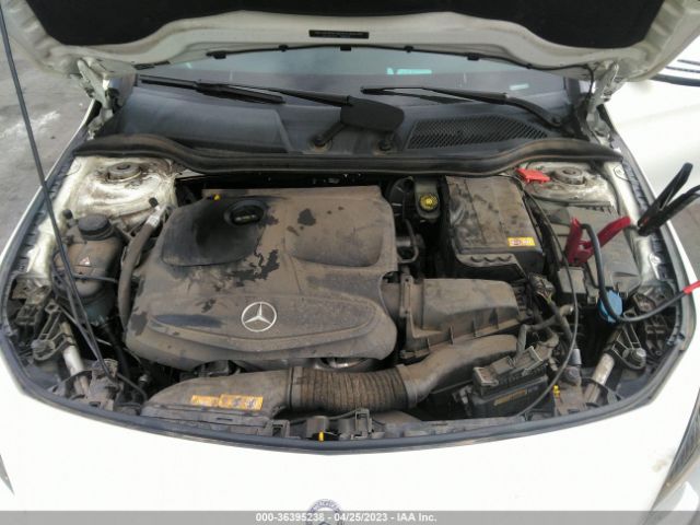 WDDSJ4EB1EN090170 Mercedes-Benz Cla-class Cla 250