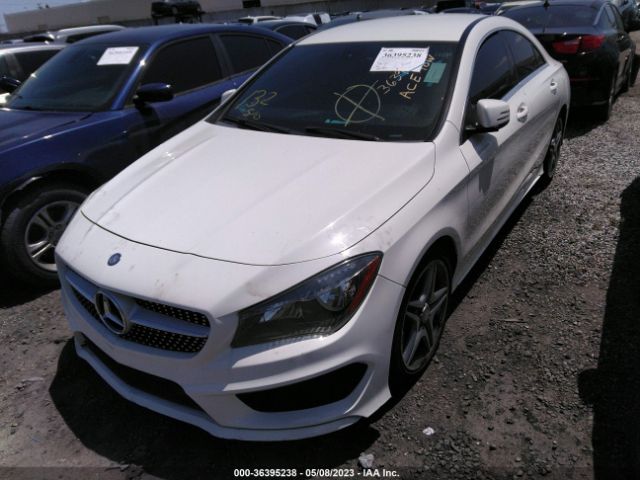 WDDSJ4EB1EN090170 Mercedes-Benz Cla-class Cla 250