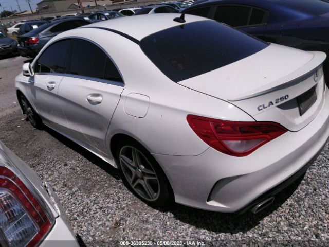 WDDSJ4EB1EN090170 Mercedes-Benz Cla-class Cla 250