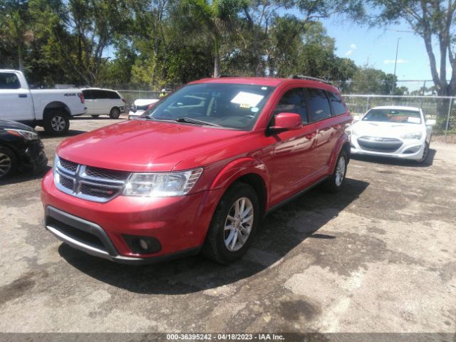 3C4PDCBG3HT571625 Dodge Journey Sxt