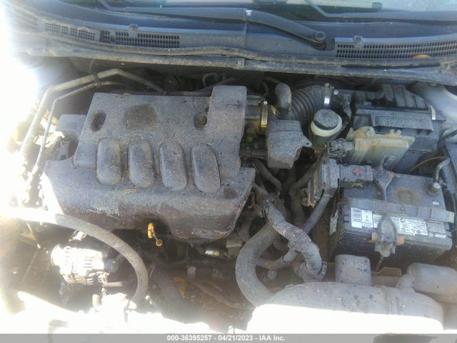 2010 NISSAN SENTRA 2.0 VIN: 3N1AB6AP6AL665554