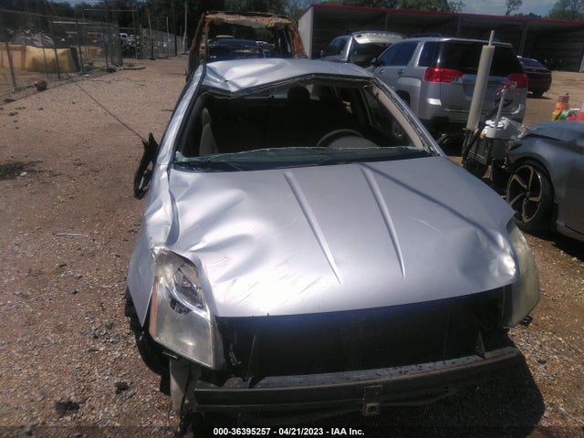 2010 NISSAN SENTRA 2.0 VIN: 3N1AB6AP6AL665554