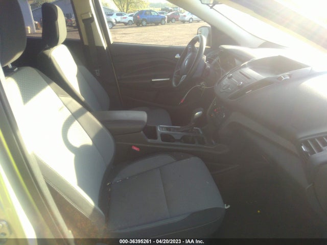 2018 FORD ESCAPE SE VIN: 1FMCU0GD4JUD27324