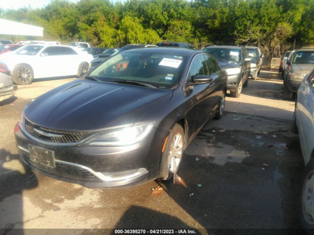 1C3CCCAB4FN701758 Chrysler 200 Limited