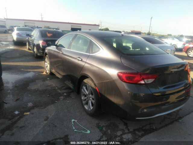 1C3CCCAB4FN701758 Chrysler 200 Limited