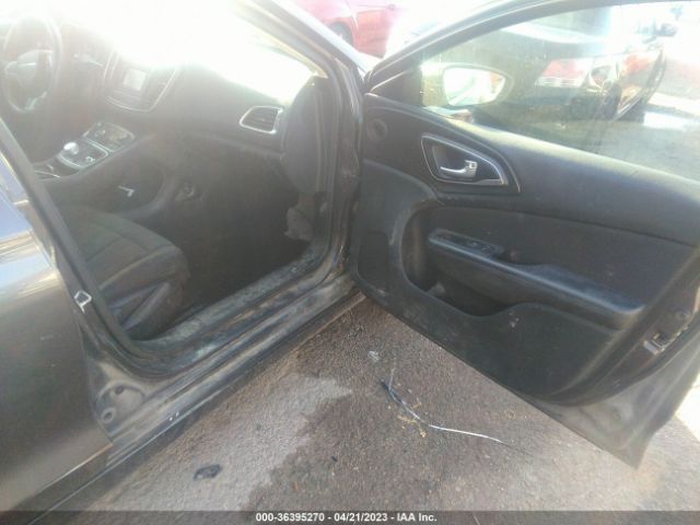 1C3CCCAB4FN701758 Chrysler 200 Limited