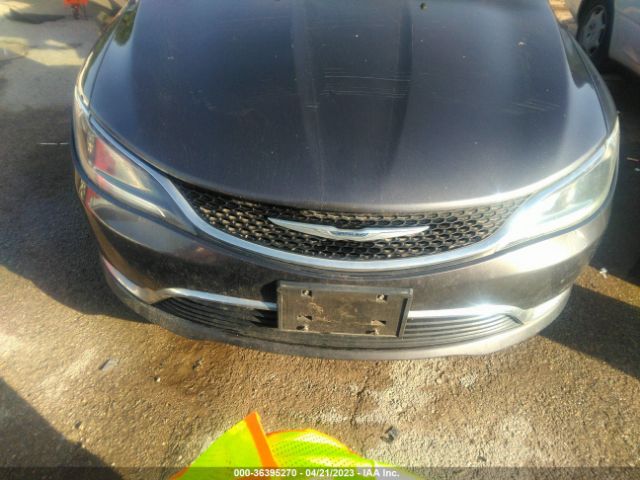 1C3CCCAB4FN701758 Chrysler 200 Limited