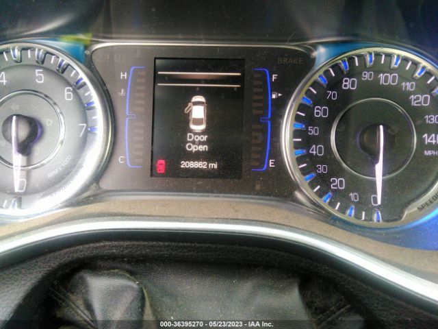 1C3CCCAB4FN701758 Chrysler 200 Limited