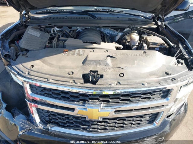 Chevrolet Tahoe Lt 2015 1GNSKBKC3FR538354 Image 11