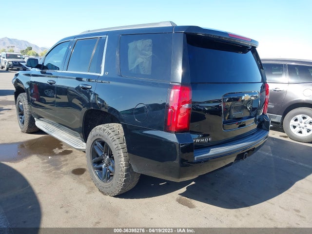 Chevrolet Tahoe Lt 2015 1GNSKBKC3FR538354 Image 4