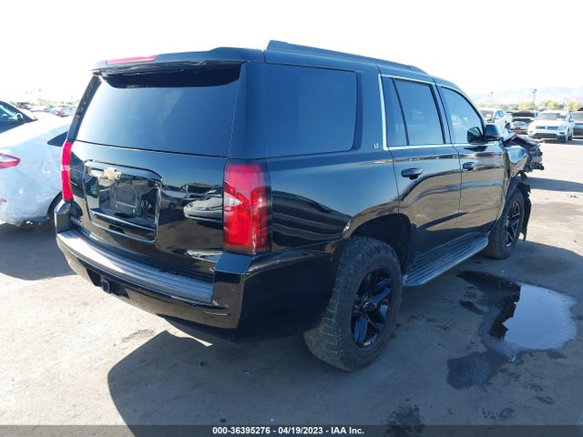 Chevrolet Tahoe Lt 2015 1GNSKBKC3FR538354 Image 5