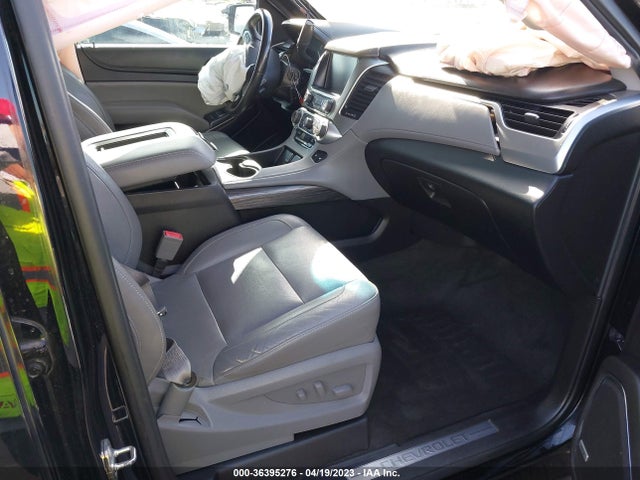 Chevrolet Tahoe Lt 2015 1GNSKBKC3FR538354 Image 6