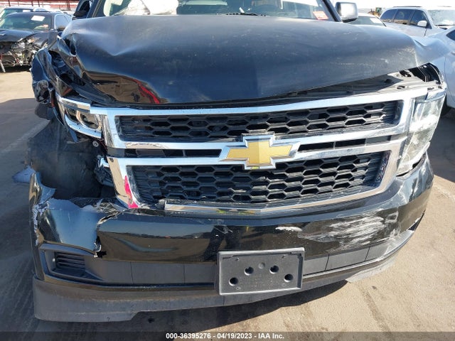 Chevrolet Tahoe Lt 2015 1GNSKBKC3FR538354 Image 7