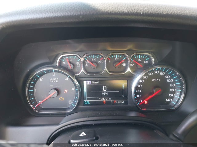 Chevrolet Tahoe Lt 2015 1GNSKBKC3FR538354 Image 8