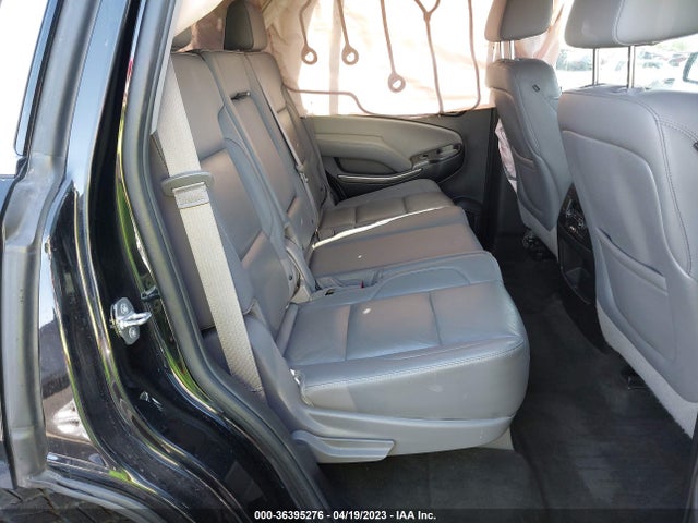 Chevrolet Tahoe Lt 2015 1GNSKBKC3FR538354 Image 9