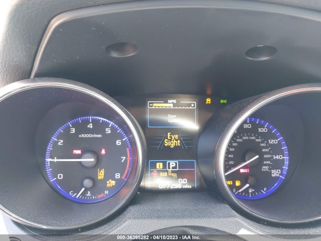 2017 SUBARU OUTBACK LIMITED VIN: 4S4BSENC6H3217352