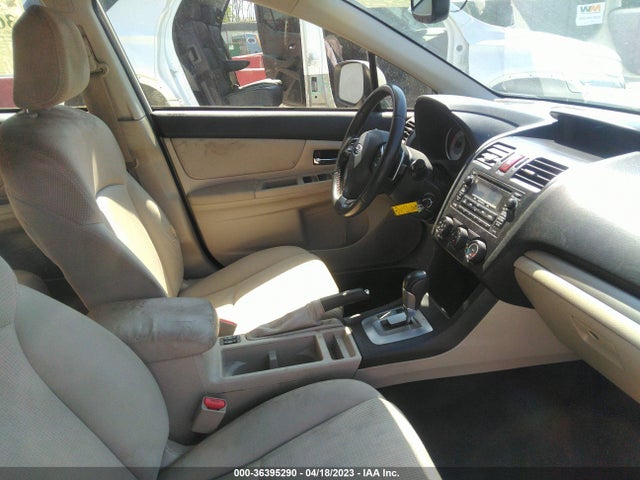 2013 SUBARU IMPREZA WAGON 2.0I SPORT PREMIUM VIN: JF1GPAL60DH200115