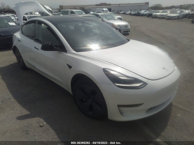 2021 5YJ3E1EA5MF081543 головне зображення