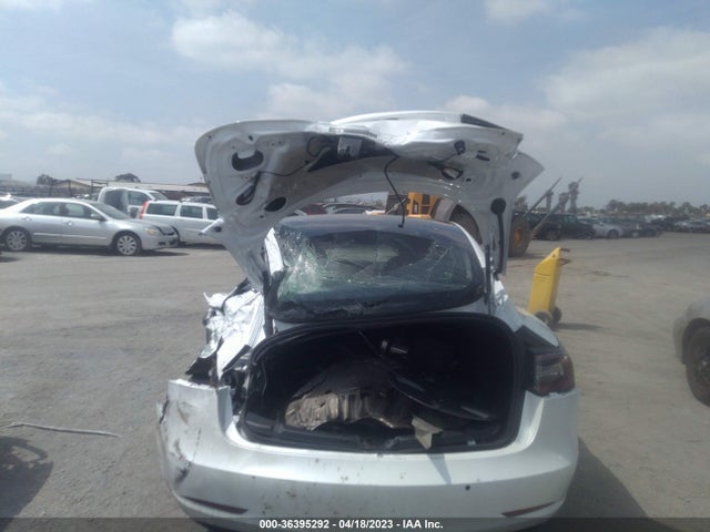 Tesla Model 3 Standard Range Plus 2021 5YJ3E1EA5MF081543 Image 7
