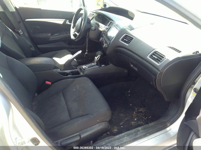 Honda Civic Sedan Ex 2014 19XFB2F8XEE046219 Image 5