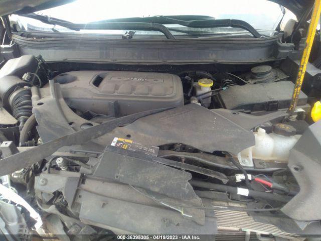 1C4PJMDN8LD537429 Jeep Cherokee Limited