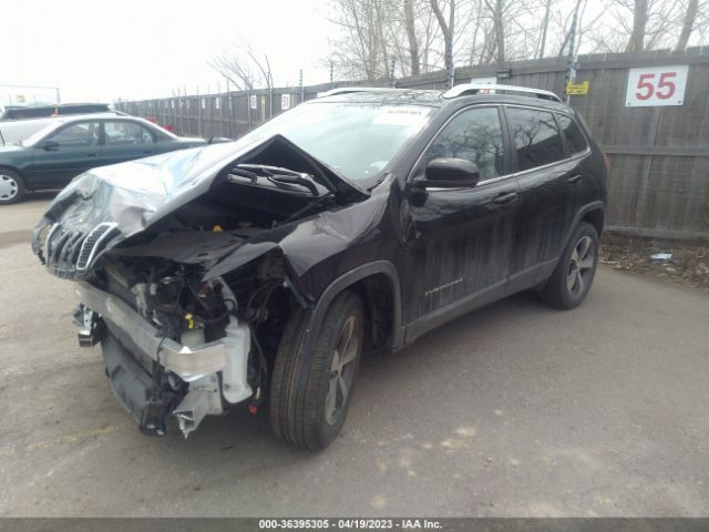 1C4PJMDN8LD537429 Jeep Cherokee Limited