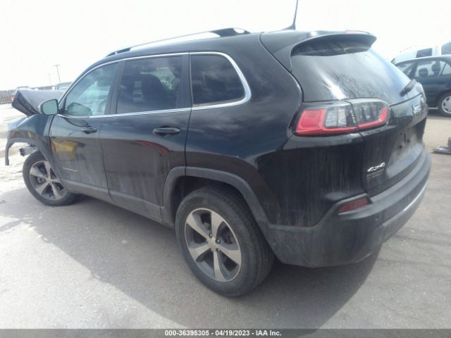 1C4PJMDN8LD537429 Jeep Cherokee Limited