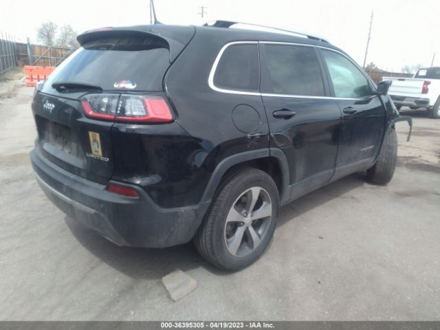 1C4PJMDN8LD537429 Jeep Cherokee Limited