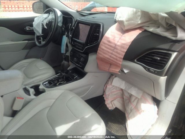 1C4PJMDN8LD537429 Jeep Cherokee Limited
