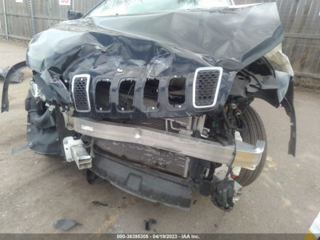 1C4PJMDN8LD537429 Jeep Cherokee Limited