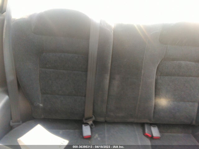 2000 HONDA ACCORD CPE EX VIN: 1HGCG3278YA032772