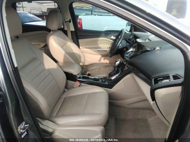 2014 FORD ESCAPE TITANIUM VIN: 1FMCU9J99EUB65060