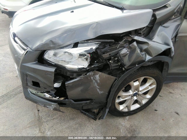 2014 FORD ESCAPE TITANIUM VIN: 1FMCU9J99EUB65060