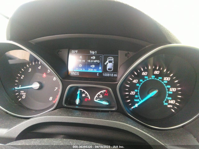 2014 FORD ESCAPE TITANIUM VIN: 1FMCU9J99EUB65060