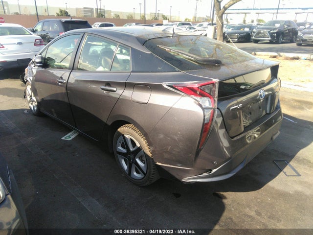 Toyota Prius Two/two Eco/three 2018 JTDKARFU0J3548214 Image 4