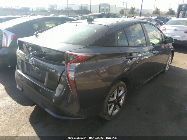 Toyota Prius Two/two Eco/three 2018 JTDKARFU0J3548214 Image 5