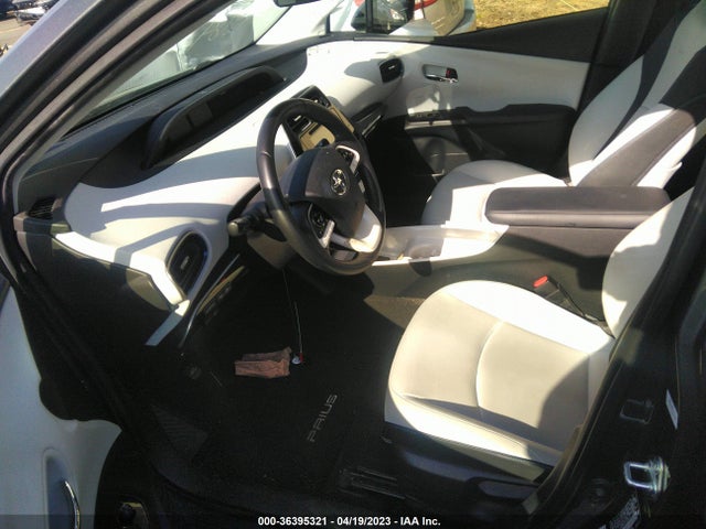 Toyota Prius Two/two Eco/three 2018 JTDKARFU0J3548214 Image 6