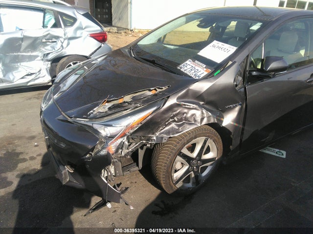 Toyota Prius Two/two Eco/three 2018 JTDKARFU0J3548214 Image 7