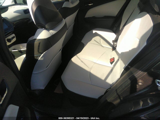 Toyota Prius Two/two Eco/three 2018 JTDKARFU0J3548214 Image 9