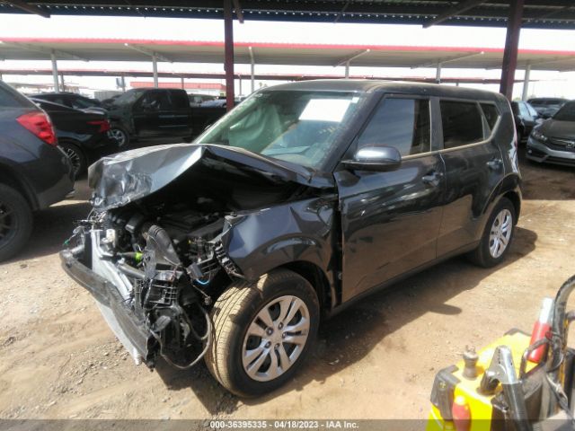 KNDJ23AU2N7821360 KIA SOUL LX