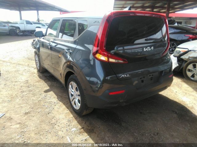 KNDJ23AU2N7821360 KIA SOUL LX