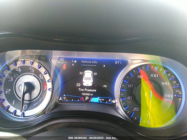 2C3CCABG4GH349077 Chrysler 300 300s