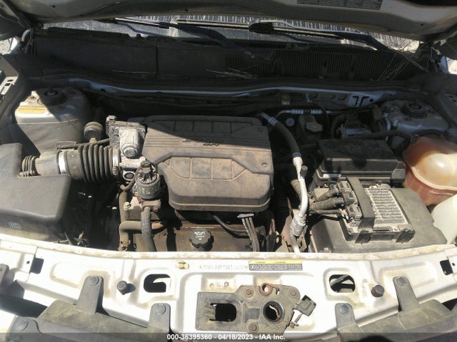2005 CHEVROLET EQUINOX LS VIN: 2CNDL23F156013239